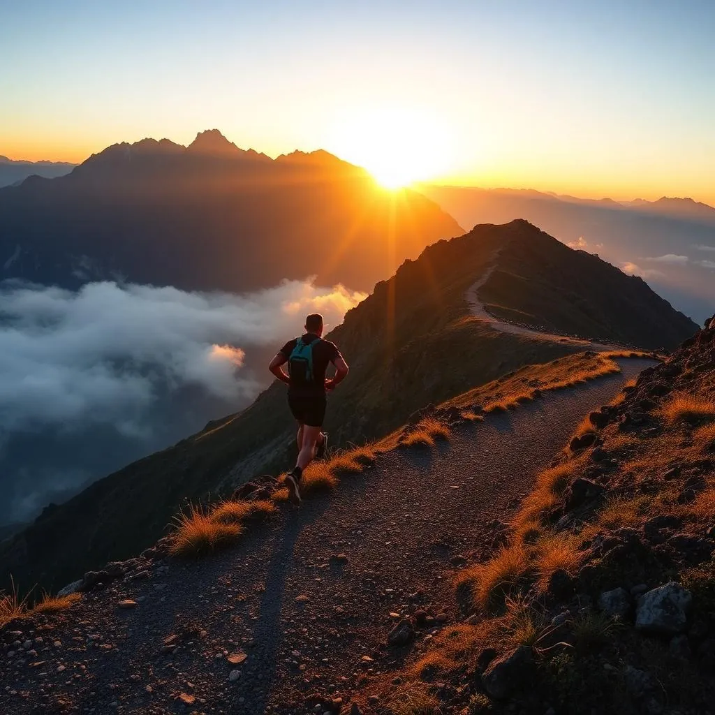 Allenamento in Salita per Runner
