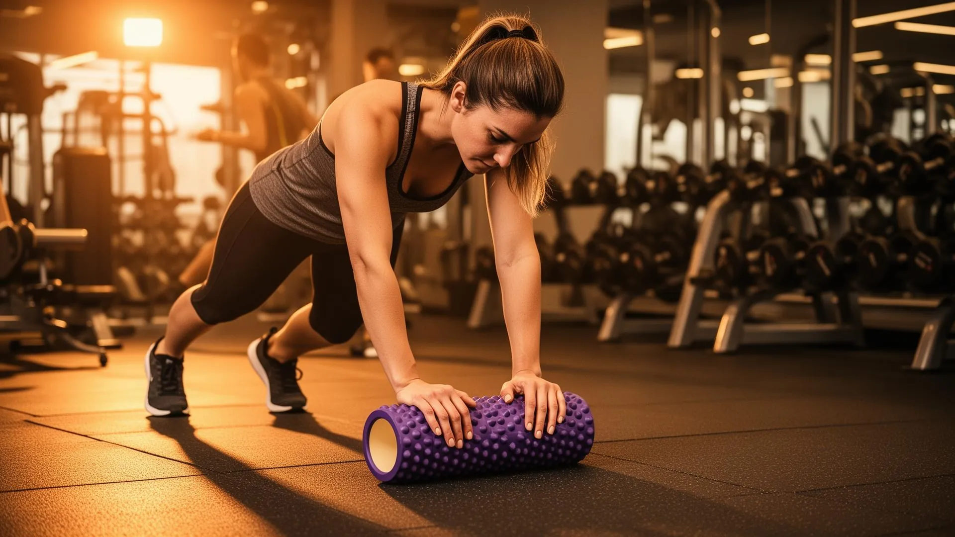 Recupero Muscolare Dopo la Corsa: Scienza e Strategia