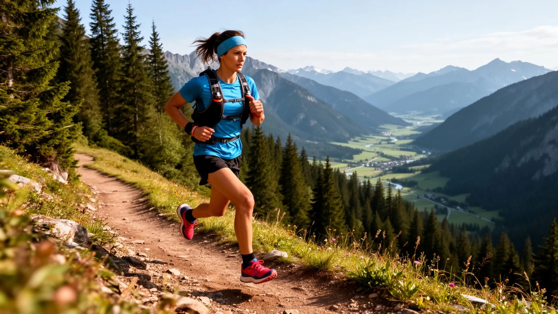 Iniziare con il Trail Running