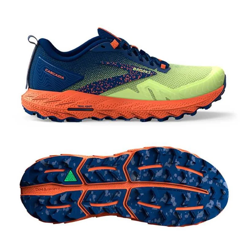 Brooks Cascadia