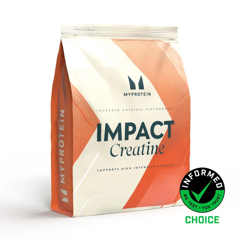 Impact Creatina