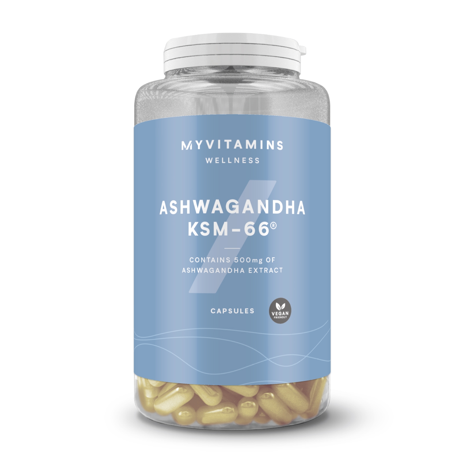 Ashwagandha KSM66