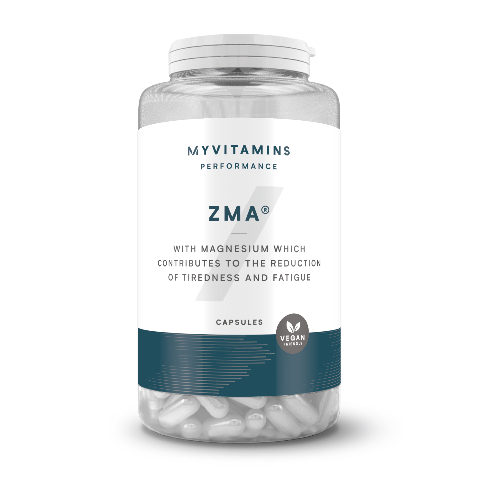 ZMA in capsule